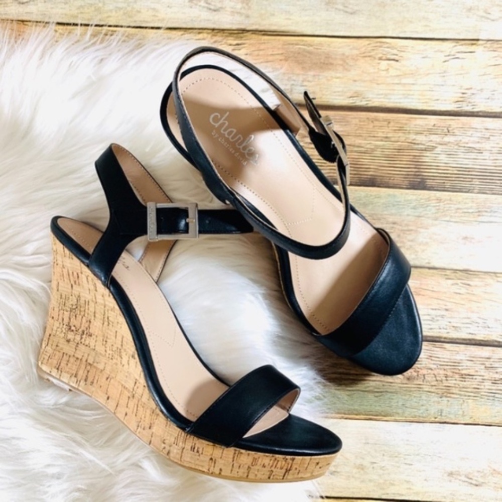 Charles David Sandal Sz 9M